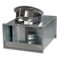 For rectangular ducts - Inline fans - Series Vents VKP (for rectangular ducts)