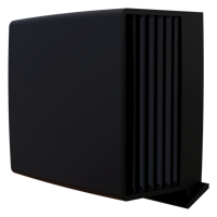 Vents EH-26 black 160