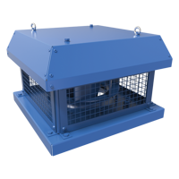 Roof exhaust fans - Commercial and industrial ventilation - Series Vents VKH