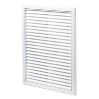 Plastic - Grilles - Series Vents MV 160