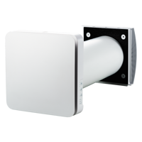 Decentralized HRU for residential buildings - Decentralized ventilation units - Series Vents TwinFresh Atmo