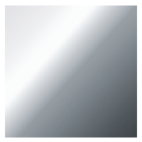 Vents FP 180 Plain chrome