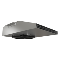 Jet fans - Smoke extraction - Series Vents ICF 60 Hz