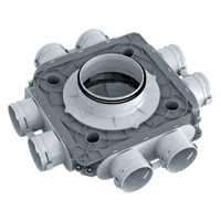 Vents FlexiVent 1050150/75x8