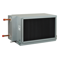 Coolers - Accessories for ventilation systems - Series Vents OKW