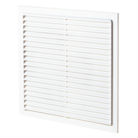 Plastic - Grilles - Series Vents MV 250-1
