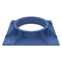 Fire accessories - Smoke extraction - Series Vents PK-VO