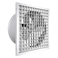 Wall - Axial fans - Series Vents OV1