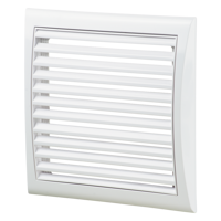 Grilles - Air distribution - Series Vents MV 123