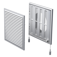 Vents MV 250/150 VR