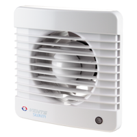 Residential axial fans - Domestic ventilation - Series Vents Silenta-M