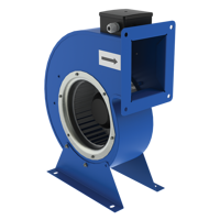 Radial fans - Commercial and industrial ventilation - Series Vents VCU