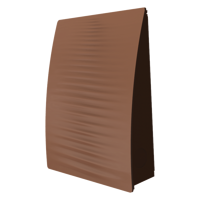 Vents EH-17 terracotta 100