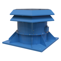 Сentrifugal smoke extraction fans - Smoke extraction - Series Vents VDKO 60 Hz