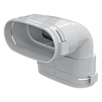 System 52 - Radial ductwork - Series Vents FlexiVent 060352