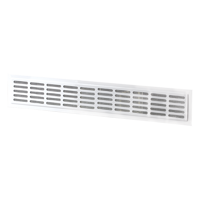 Grilles - Air distribution - Series Vents MVM (door)