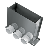 Vents FlexiVent 0821300x100/75x3