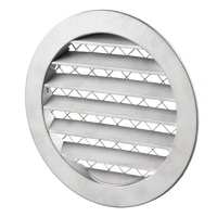 Metal - Grilles - Series Vents MVMA...bV N1 Al