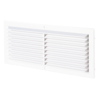 Plastic - Grilles - Series Vents MV 80-1