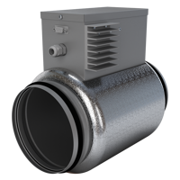 Heaters - Accessories for ventilating systems - Series Vents NKP