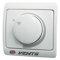 Accessories - Domestic ventilation - Series Vents RS-1-0,5