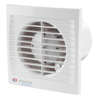 Residential axial fans - Domestic ventilation - Series Vents Silenta-S