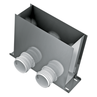 Vents FlexiVent 0821300x100/75x2