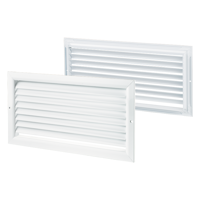 Grilles - Air distribution - Series Vents ONF/ONFS aluminium decorative grille