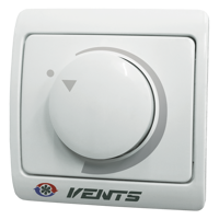 Electrical accessories - Commercial and industrial ventilation - Series Blauberg RS-1-400