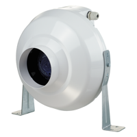 For round ducts - Inline fans - Series Vents VK