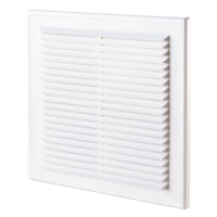 Plastic - Grilles - Series Vents MV 150-1
