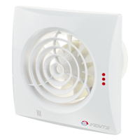 Residential axial fans - Domestic ventilation - Series Vents Quiet-dMEV DC