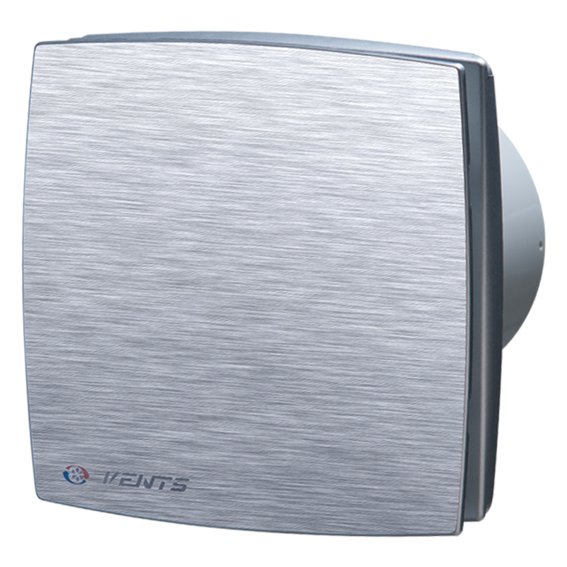 Vents 100 LD T L Q - Axial decorative fans for extract ventilation with panels