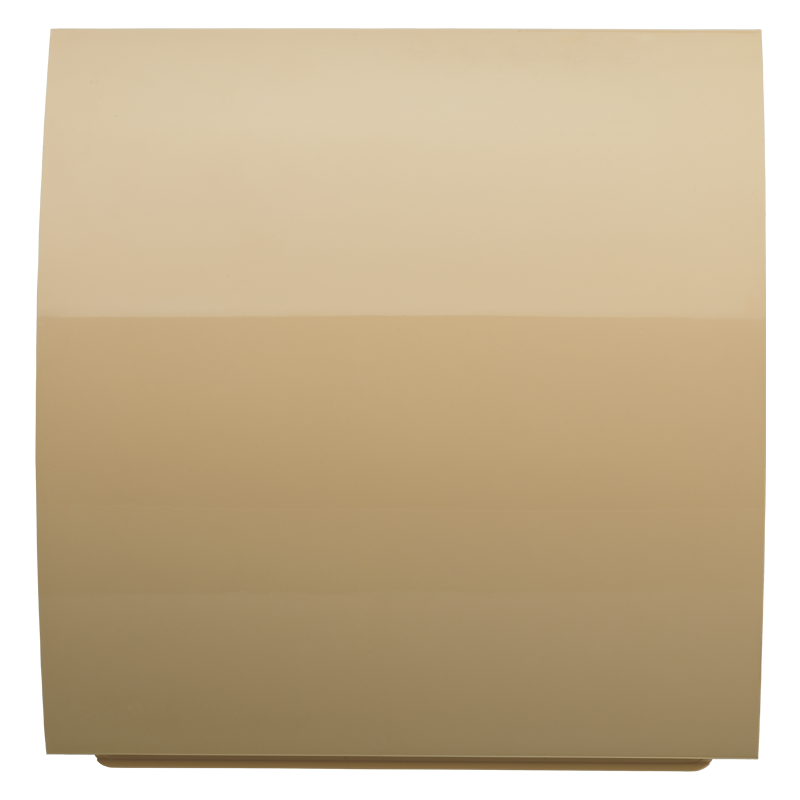 Vents EH-14 beige 160 - Plastic outer hood