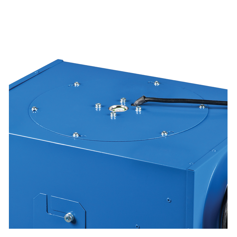 Vents VKP 100 - Centrifugal inline fans with backward curved blades