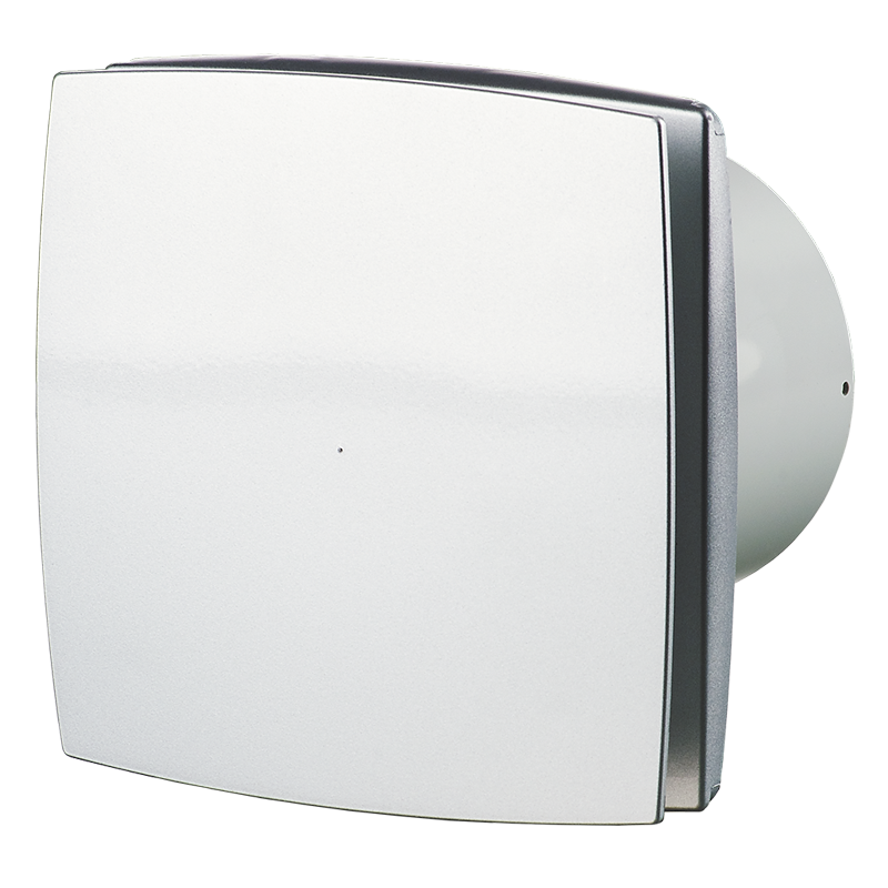 Vents 100 LD T L Q - Axial decorative fans for extract ventilation with panels
