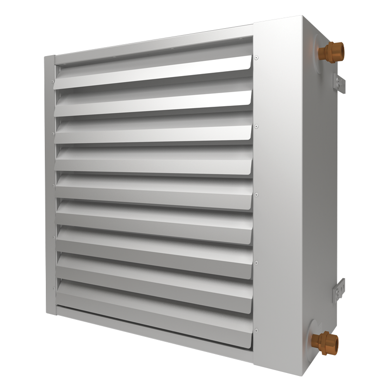 Series Vents AOW1 - Heating / cooling units - Air heating systems