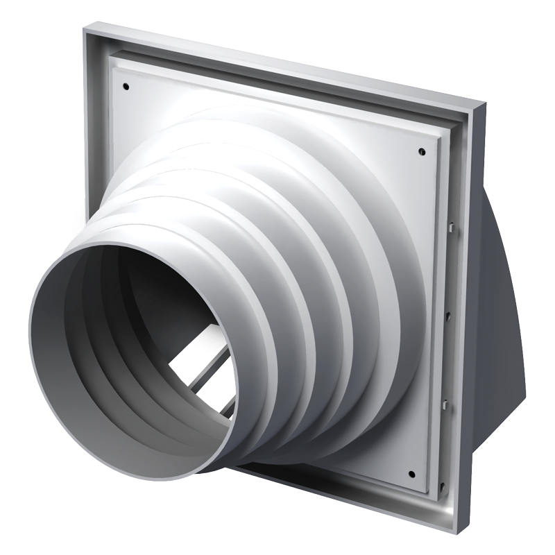 Vents MV 102 VK - Supply and exhaust hoods