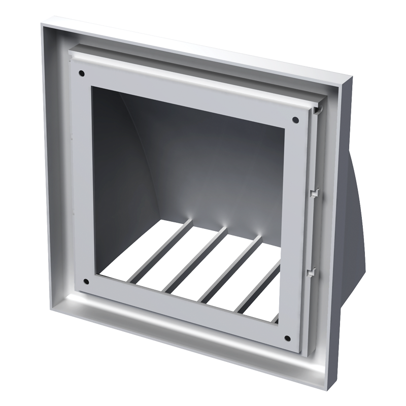 Vents MV 102 VK - Supply and exhaust hoods