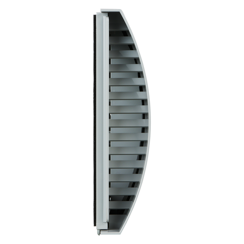 Vents EH-14 grey 160 - Plastic outer hood