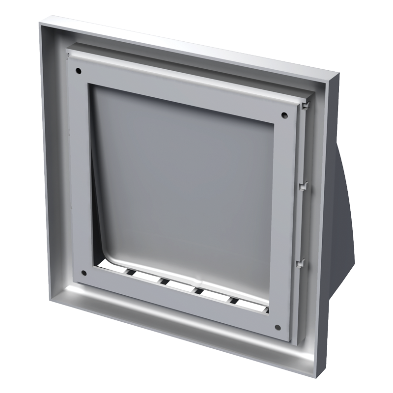 Vents MV 102 VK - Supply and exhaust hoods