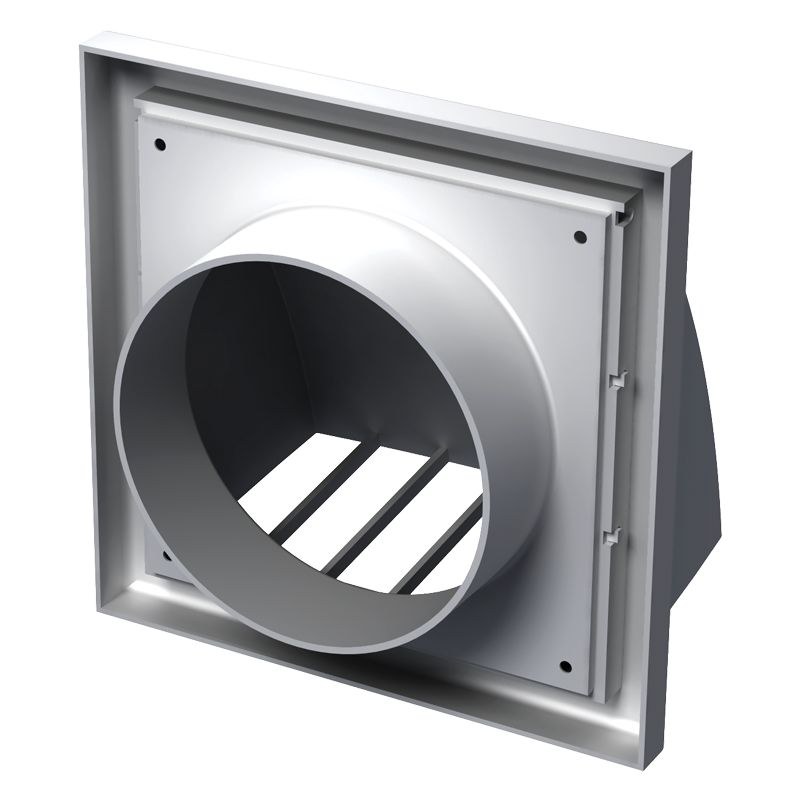 Vents MV 102 VK - Supply and exhaust hoods