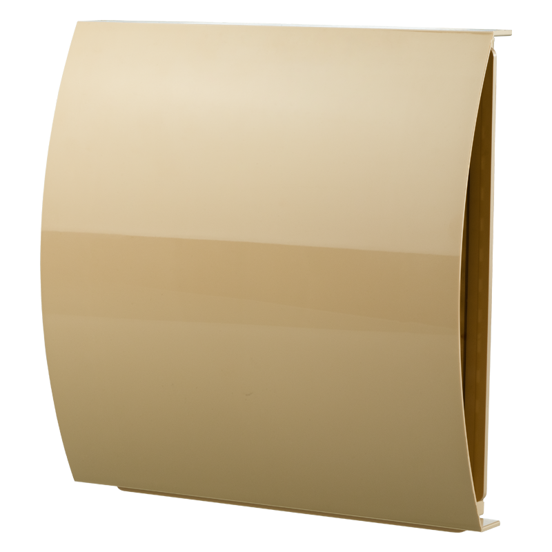 Vents EH-14 beige 160 - Plastic outer hood