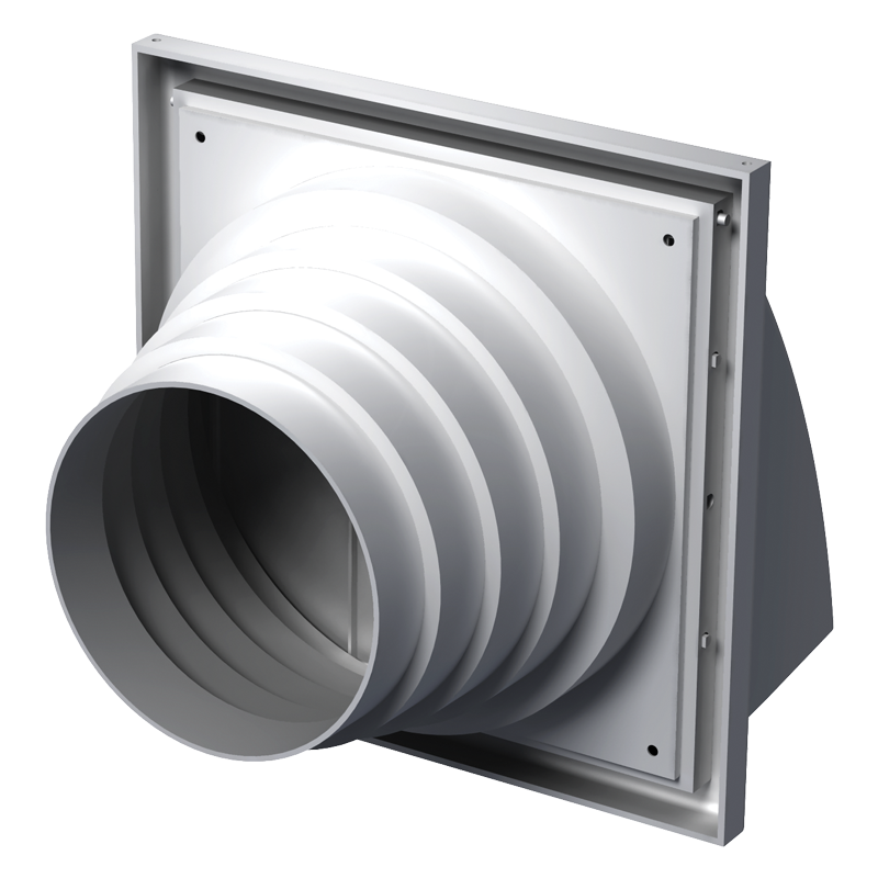 Vents MV 102 VK - Supply and exhaust hoods