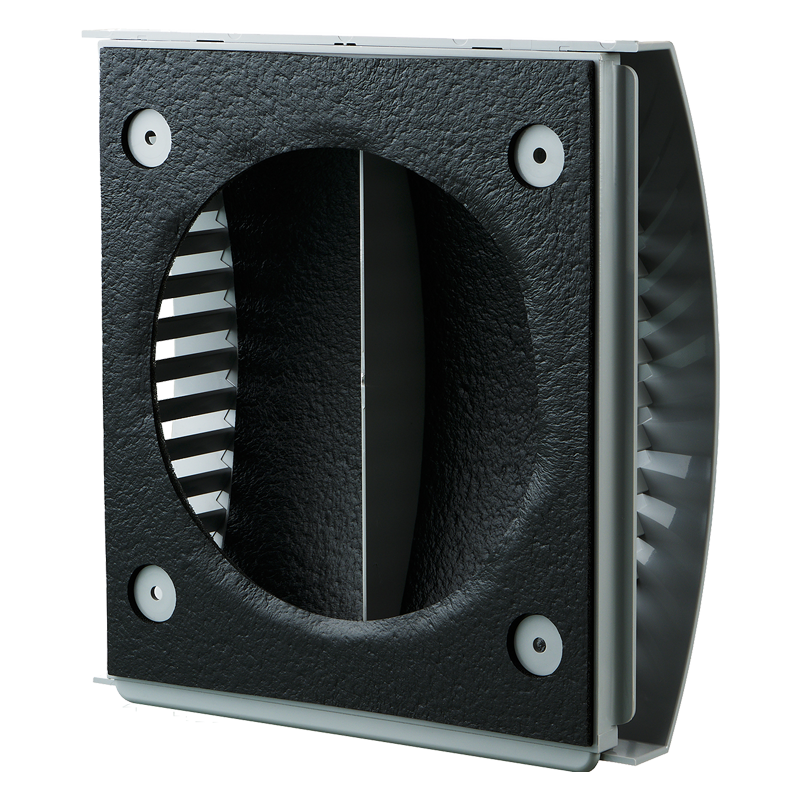 Vents EH-14 grey 160 - Plastic outer hood