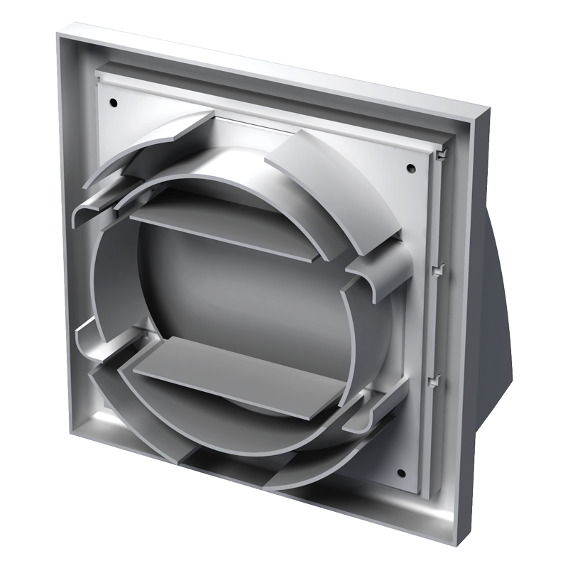 Vents MV 102 VK - Supply and exhaust hoods