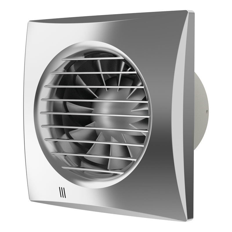 Vents Quiet-Mild 100 TH - Extra quiet axial extract fans