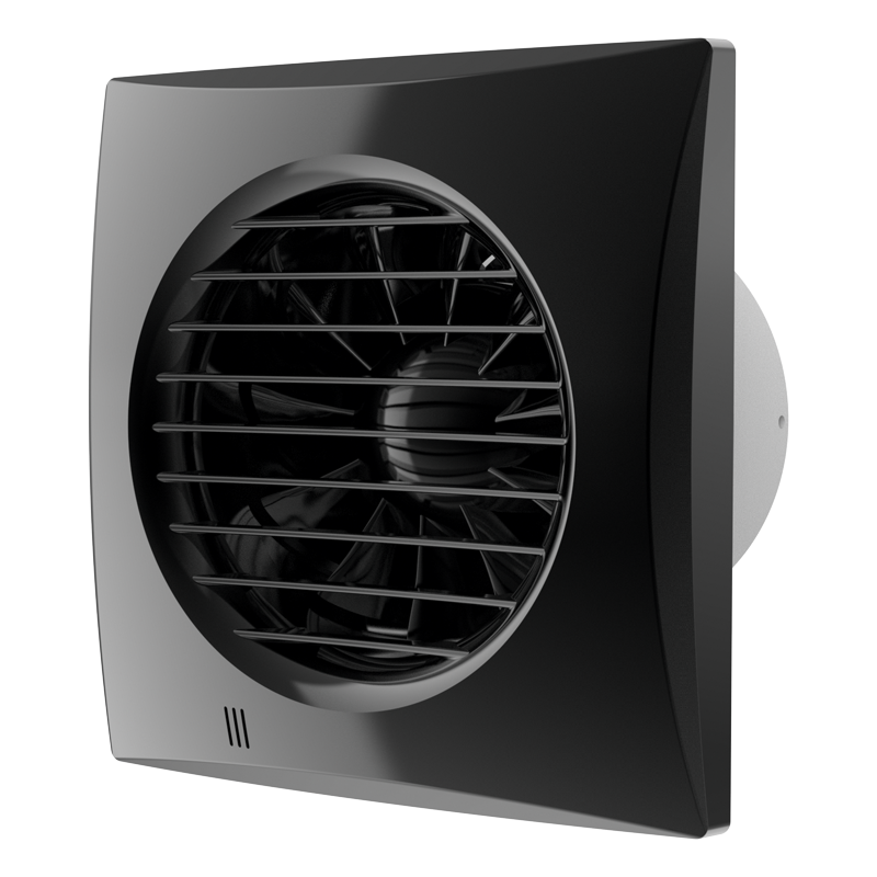 Vents Quiet-Mild 100 TH - Extra quiet axial extract fans