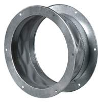 For round ducts - Flexible connections - Series Vents VVGF