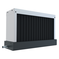 Droplet separators - Accessories for ventilating systems - Series Vents KV